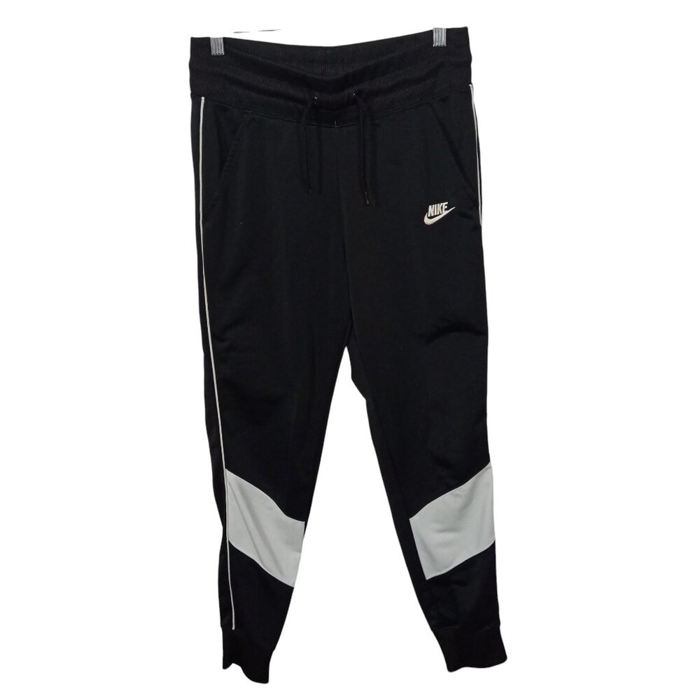 Nike Pants Womens Small Joggers Performance Drawstring Athletic Gym Soccer